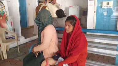 शिवपुरी: पति की मौत के बाद पिपरघार निवासी महिला को ससुरालवालों ने घर से निकाला, पीड़िता ने एसपी से की शिकायत