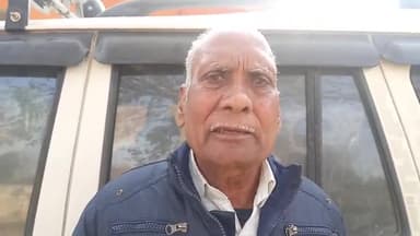 अमृतपुर: केंट रोड पांचाल घाट निवासी रिटायर्ड फौजी ने चाचूपुर निवासी BJP नेता रमेश राजपूत पर बंजर जमीन पर कब्जा करने का लगाया आरोप