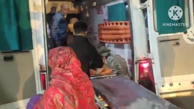 फिरोज़ाबाद: थाना मक्खनपुर क्षेत्र अंतर्गत सांतीं में महिला ने अज्ञात व्यक्ति पर पति को शराब पिलाने का आरोप लगाया, हालत गंभीर