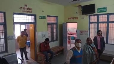 बदलापुर: मुम्बई से कमाकर लौट रहा व्यक्ति भलुआही पेट्रोल पंप के पास रोड़वेज बस में हुआ जहर खुरानी का शिकार