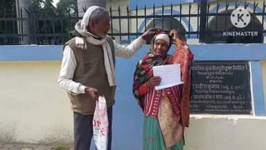 मैनपुरी: सिरसा में घूरा डालने को लेकर हुए विवाद में पीड़िता व उसके पति के साथ हुई मारपीट, पीड़िता ने एसपी से की शिकायत