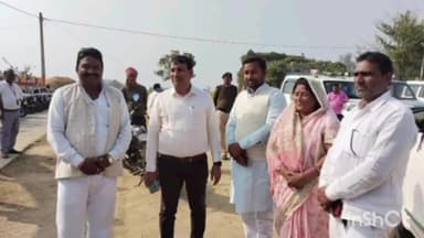 बिक्रमगंज: जदयू के एक शिष्टमंडल ने नोनहर में प्रस्तावित मुख्यमंत्री के कार्यक्रम की तैयारी का लिया जायजा