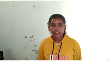 पिछोर कस्बे के शासकीय कन्या विद्यालय में बच्चों को मिल रहा गुणवत्ता विहीन मध्याह्न भोजन, शिकायत का वीडियो आया सामने