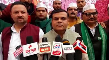 सहारनपुर  भाकियू  (तोमर) के राष्ट्रीय अध्यक्ष चौधरी संजीव तोमर ने संगठन का किया विस्तार रूड़की में होगी पंचायत ।।