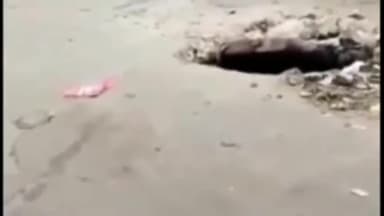 चौमूं: चोमू शहर की सड़कों पर जगह-जगह गड्ढे, ज़िम्मेदार अधिकारी नहीं दे रहे ध्यान