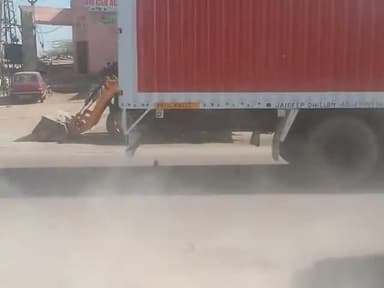 चूरू फांटे पर नगरपालिका द्वारा अवैध अतिक्रमण पर कार्यवाही  #sardarshahar #jantatought #नगरपालिका