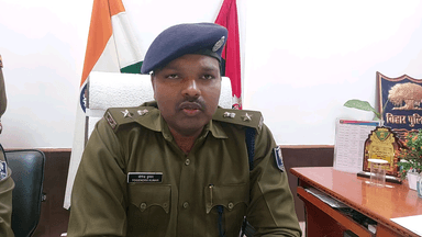 बेगूसराय: परना पंचायत के मुखिया की गोली मारकर हत्या करने के मामले में एसपी योगेंद्र कुमार ने दी जानकारी