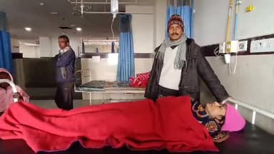 बेतिया: सिरिसिया बाजार में गांव के दबंगों ने 30 वर्षीय महिला पर किया जानलेवा हमला, जीएमसीएच अस्पताल में कराया गया भर्ती