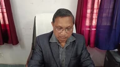 अमृतपुर: राजेपुर सामुदायिक स्वास्थ्य केंद्र में CMO ने किया निरीक्षण, आधा दर्जन कर्मचारियों का रोका गया वेतन