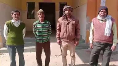 मैनपुरी: यादव नगर कुसमरा में छत से गिर कर युवक की मौत, पोस्टमॉर्टम के लिए भेजा गया शव