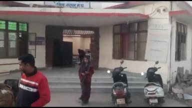 टिकुरिया टोला निवासी नवविवाहिता ने पति एवं ससुराल पक्ष पर दहेज प्रताड़ना का लगाया आरोप, महिला थाने में की शिकायत