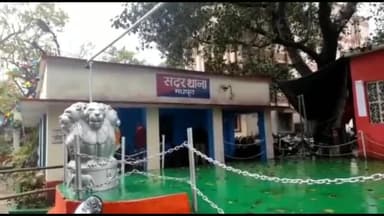 मधेपुरा: रासबिहारी उच्च विद्यालय में इंटर की परीक्षा दे रही छात्रा हुई बेहोश