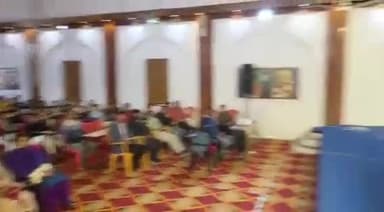 जौनपुर: मोहम्मद हसन पीजी कॉलेज में छात्र-छात्राओं को साइबरक्राइम से बचने के लिए किया गया जागरूक