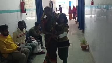 सुपौल: चकला निर्मली में खेल-खेल के दौरान विवाद होने पर एक लड़की का टूटा हाथ, सदर अस्पताल सुपौल में इलाज जारी