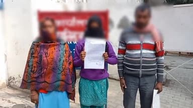 मुरादाबाद: कटघर क्षेत्र में एक युवक ने किशोरी के साथ किया दुष्कर्म, एसएसपी को दिया गया शिकायती पत्र