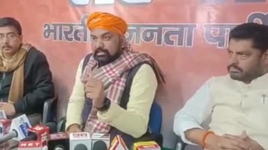 पटना ग्रामीण: BJP नेता सम्राट चौधरी ने पटना में IAS केके पाठक पर की कार्रवाई की अपील, कहा- आईएएस अधिकारी ने किया बिहारियों का अपमान