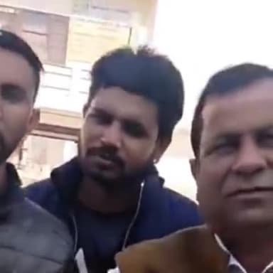 जगाधरी: पंजाबी धर्मशाला में किया गया आम आदमी पार्टी की जिला स्तरीय बैठक का आयोजन