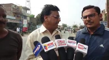 हातोद: देपालपुर रोड के पास नाली निर्माण कार्य के चलते लोग हुए परेशान, रहवासी इंद्रेश कुमार जैन ने नगर परिषद पर लगाया गंभीर आरोप