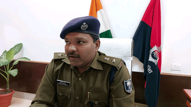 बेगूसराय: 04 माह पहले बछवाड़ा में हुई कपड़ा व्यवसायी की हत्या के अपराधियों को पुलिस ने किया गिरफ्तार: SP योगेंद्र कुमार