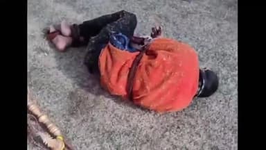 करनाल: मीराघाटी चौक के पास बैंकेट हॉल से कॉफी मशीन चुराते पकड़ा गया चोर