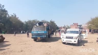 गाज़ियाबाद: राजेंद्र नगर इंडस्ट्रियल एरिया में अवैध रूप से बने मकानों पर नगर निगम की टीम द्वारा की गई ध्वस्तीकरण की कार्रवाई