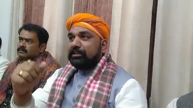 बेगूसराय: विधान परिषद नेता प्रतिपक्ष सम्राट चौधरी पहुंचे बेगूसराय, सीएम नीतीश कुमार की समाधान यात्रा पर दिया बयान