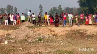 मोहम्मदी: पडरी गांव में मृतक का कोर्ट के आदेश पर 7 माह बाद प्रशासन ने खुदवाया शव