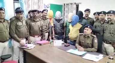 हिलसा: जिले के विभिन्न थाना क्षेत्रों में हाल के दिनों में हुई लूट डकैती की घटना को पुलिस ने किया उद्भेदन, DSP ने दी जानकारी