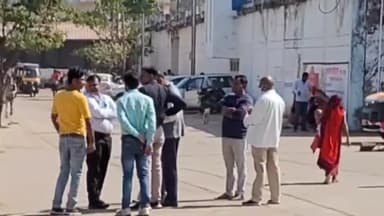 सिवनी: भोपाल से आई NQAS टीम ने जिला अस्पताल का किया निरीक्षण, लिया व्यवस्थाओ और सुविधाओं का जायजा