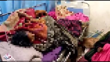 मधेपुरा: भेलवा मुख्य सड़क पर बाइक अनियंत्रित होने से बाइक सवार एक महिला हुई जख्मी, इलाज के लिए अस्पताल में भर्ती