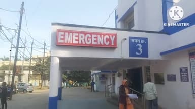 नरसिंहपुर: रमखिरिया में बकरी के लिए चारा काटते समय व्यक्ति के ऊपर गिरी कुल्हाड़ी, व्यक्ति हुआ घायल