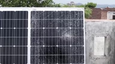 ब्यौहारी: मऊ में सोलर प्लेट चुराने वाले चोर के खिलाफ पुलिस ने किया मामला दर्ज