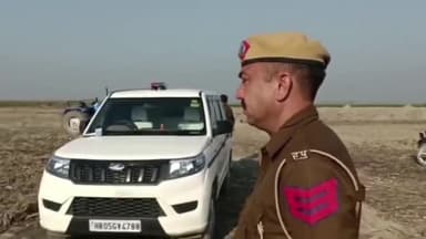 करनाल: गाँव गढ़ी भरल में अवैध खनन मामले में 5 आरोपी गिरफ्तार, वाहन किए गए जब्त