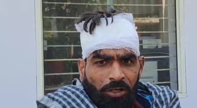 मेरठ: कलीना गांव में दबंग युवक ने साथियों के साथ मिलकर व्यक्ति को पीटा, पीड़ित पहुँचा एसएसपी ऑफिस