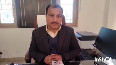 मंडी: अतिक्रमणकारियों पर नगर निगम मंडी कसेगी शिकंजा : एचएस राणा, आयुक्त, नगर निगम मंडी