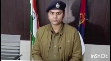 आगरा: डीसीपी नगर विकास कुमार ने 9 चौकी प्रभारियों के कार्यक्षेत्र में किया बदलाव