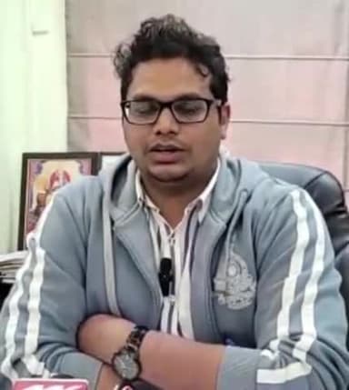 बलरामपुर: ब्लॉक हर्रैया में पात्र व्यक्तियों को अपात्र करने को लेकर CDO ने कहा- जांच की जा रही है, कार्रवाई की जाएगी