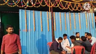 शाहगंज: कौड़ियां गांव में युवा समाजसेवी सुनील यादव ने किया कृष्णा डेयरी का उद्घाटन