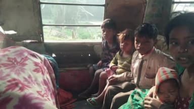 महुआ: नारायणपुर गांव में पति-पत्नी और बच्चे को मारपीट कर किया घायल, अनुमंडल अस्पताल में चल रहा है इलाज