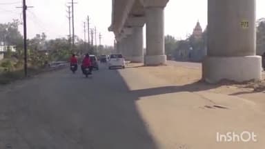 हुज़ूर: जंबूरी मैदान और नेहरू नगर  क्षेत्र में ट्रैफिक को किया गया डाइवर्ट