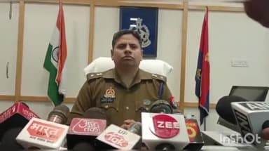 मुरादाबाद: जिले में स्टंट करने वाले लोगों की गाड़ियों के लाइसेंस किए जाएंगे निरस्त, एसएसपी हेमराज मीणा ने दी जानकारी