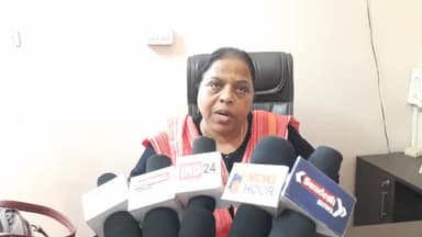 हातोद: नाले में घटिया सामग्री इस्तेमाल की शिकायत मिलने पर तुरंत बंद करवाया गया है काम: नगर परिषद सीएमओ मीनाक्षी पाटीदार