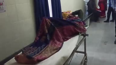 सुपौल: चकला निर्मली नहर के समीप मोटरसाइकिल अनियंत्रित होकर गिरने से एक युवक हुआ जख्मी, सदर अस्पताल सुपौल में इलाज जारी