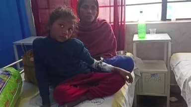 सुपौल: हरदी चौधारा में एक 10 वर्षीय बच्चे को कुत्ते ने काटकर किया जख्मी, सदर अस्पताल सुपौल में इलाज जारी