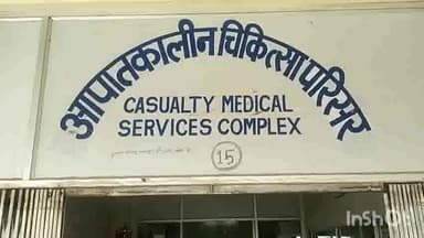 अंबिकापुर: सोनपुर चौक के पास तेज रफ्तार अज्ञात बस ने मोटरसाइकिल सवार 2 लोगों को मारी ठोकर, दोनों घायल