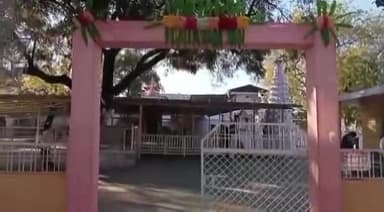 होशंगाबाद नगर: शनिवार से शुरू होगा 15 दिन का रामजी बाबा मेला, हजारों श्रद्धालु होंगे शामिल