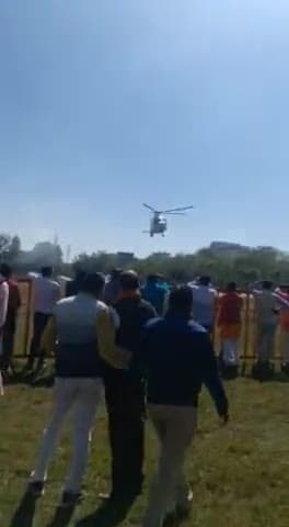 S.A.T.I VIDISHA COLLEGE ME CM SHIVRAJ SINGH CHAUHAN