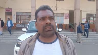 शामली: खेड़ीबरगी निवासी युवक ने पानी की निकासी समस्या को लेकर तहसील दिवस में दिया ज्ञापन, कार्रवाई की मांग