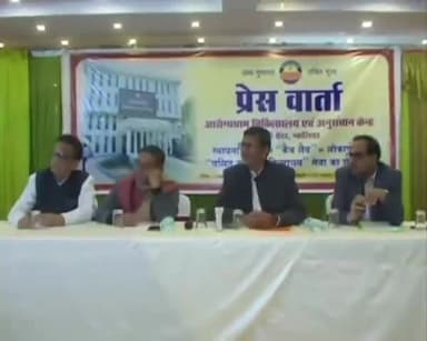 ग्वालियर गिर्द: आरोग्यधाम चिकित्सालय के 13वें स्थापना दिवस कार्यक्रम एवं कैथ लैब का 5 फरवरी को किया जाएगा उद्घाटन