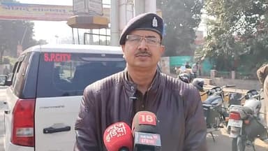 मुरादाबाद: महानगर थाना क्षेत्र में हुई तोड़फोड़ की घटना को लेकर एसपी सिटी ने दी जानकारी